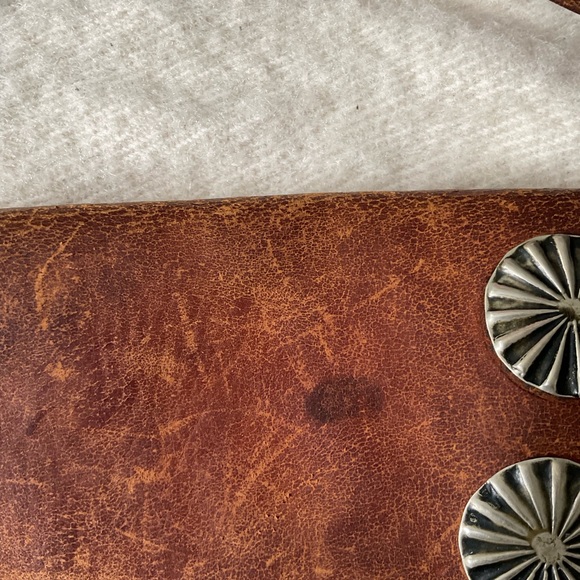 Four winds leather cross body - Picture 3 of 3